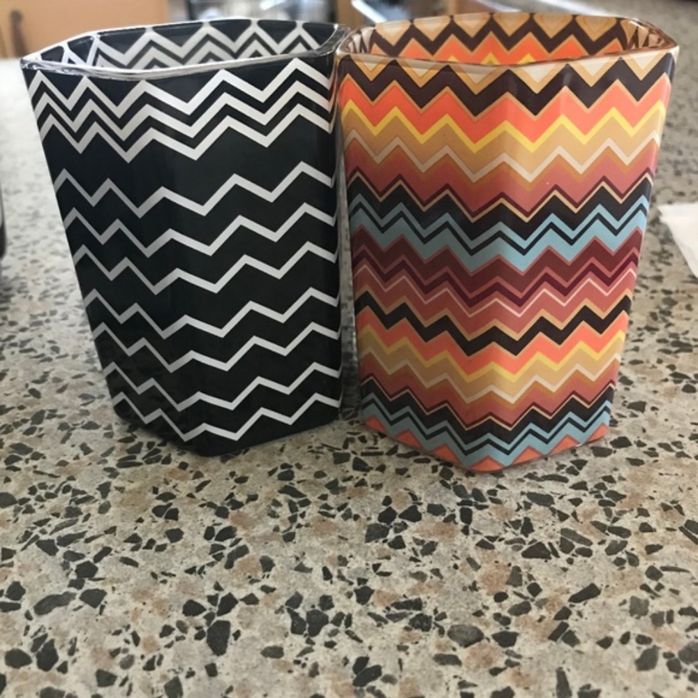 MISSONI FOR TARGET SCENTED CANDLES